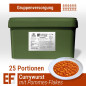 EF MEALS Currywurst with French Fry Flakes (3.75 kg) – 25 servings