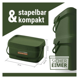 EF MEALS Bauernfrühstück (2,5 kg) – 25 Portionen