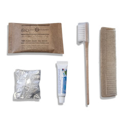 CONVAR  First aid package with hygiene kit – EVP Set