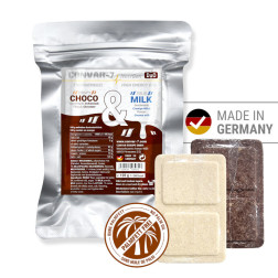 CONVAR-7 Barre énergétique NextGen Duo Choco & Lait 120 g
