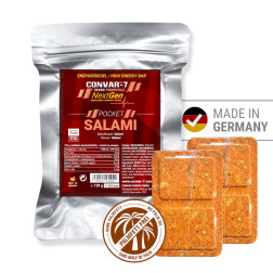 CONVAR-7 NextGen Barretta energetica Pocket Salami 120 g