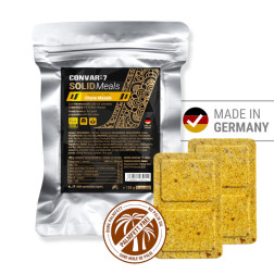 CONVAR-7 Solid Meals Chana Masala 120g