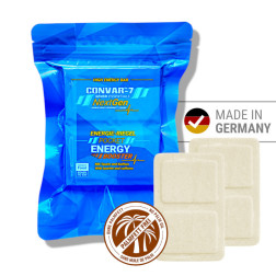 CONVAR-7 NextGen Barre énergétique Pocket Energy Booster 120 g