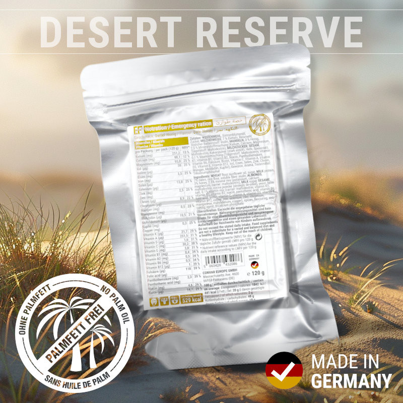 EF Notration Softdattel-Honig (120g)