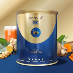 CONVAR™-G9 (300g) / 2-Monats-Vorteilsdose