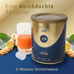 CONVAR™-G9 (300g) / 2-Monats-Vorteilsdose