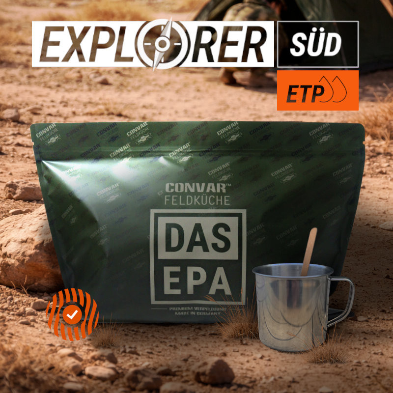 CONVAR Feldküche EPA Explorer SÜD ( ETP )