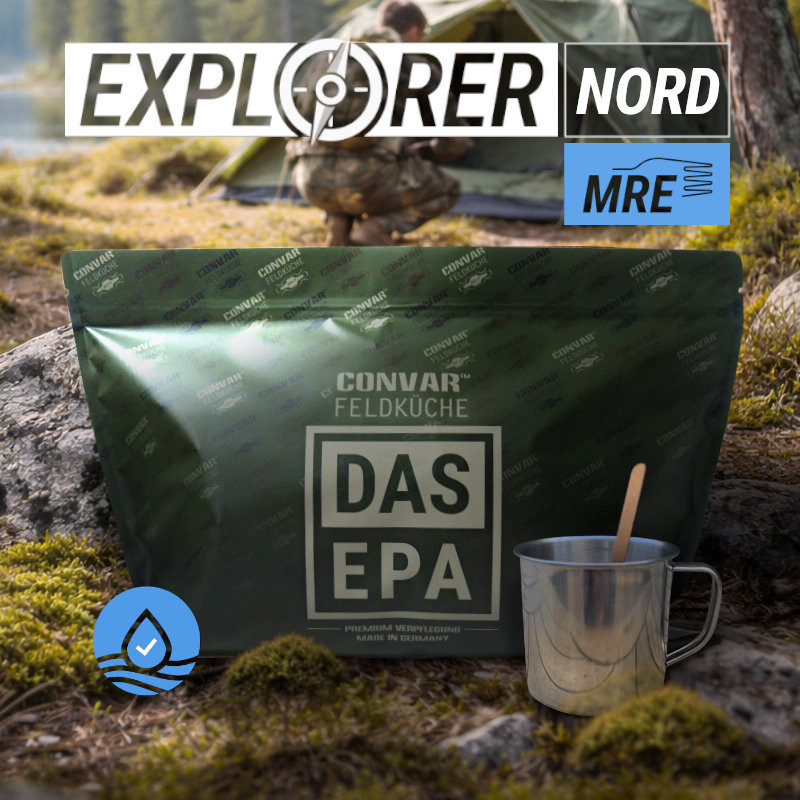 CONVAR EPA Explorer NORD ( MRE ) CONVAR EPA Explorer NORD ( MRE )