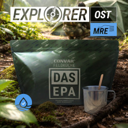 CONVAREPA Explorer OST MRE – Daily Ration