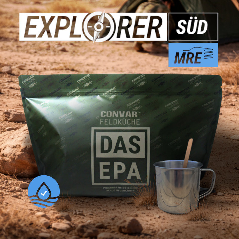 CONVAR EPA Explorer SUD (MRE) CONVAR EPA Explorer SUD (MRE)