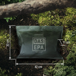 CONVAR  EPA Explorer SÜD MRE – Ration journalière