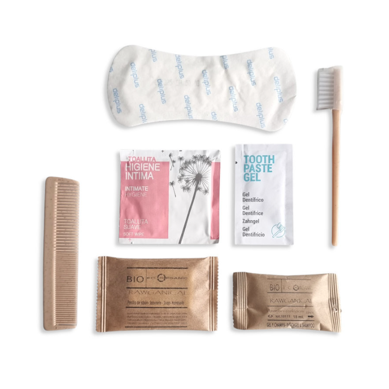 Set per l'igiene intima FemCare