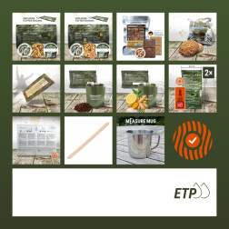 CONVAREPA Explorer NORD ETP – Daily Allocation