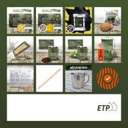 CONVAR, EPA Explorer OST ETP – Daily Ration