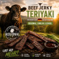 CONVAR™ Feldküche Beef Jerky Teriyaki (33g)