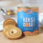 DosenBistro™ KeksDose (Spritzgebäck) (200g) DosenBistro™ KeksDose (Spritzgebäck) (200g)