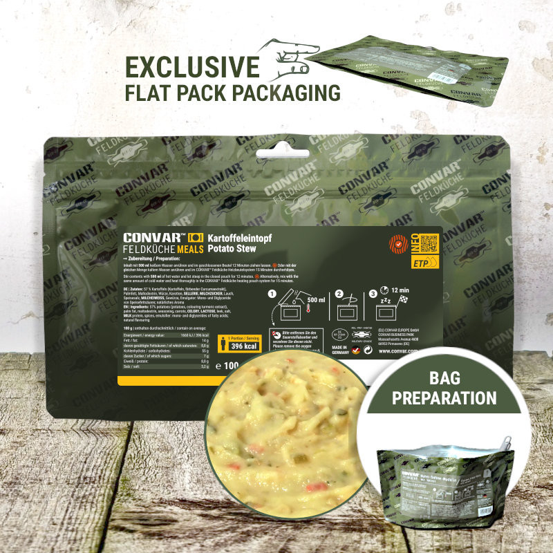 CONVAR™  Potato Stew (100 g)