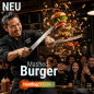 CONVAR™  Mashed Burger (120g) [includes heating element & heating pouch]
