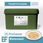 EF MEALS Wintermüsli mit Milch 3,75kg (ESL) | Notvorrat & Gruppenverpflegung 25 Portionen