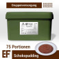 EF MEALS Schokopudding Eimer (5,25kg) (ESL) 3 x 25 Portionen EF MEALS Schokopudding Eimer (5,25kg) (ESL) 3 x 25 Portionen