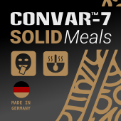 CONVAR™-7 Solid Meals