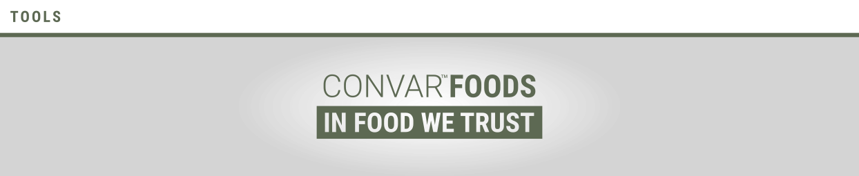 convar-foods-tools