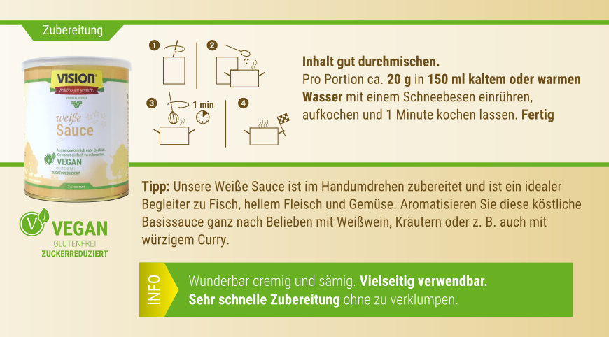 zubereitung-veris-vision-weiße-sauce