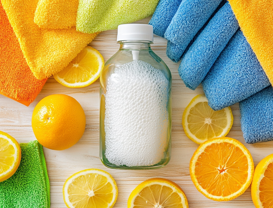 baking soda cleaner