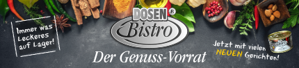 DosenBistro - Der Genuss-Vorrat