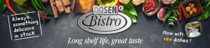 DosenBistro - Long shelf life, great taste